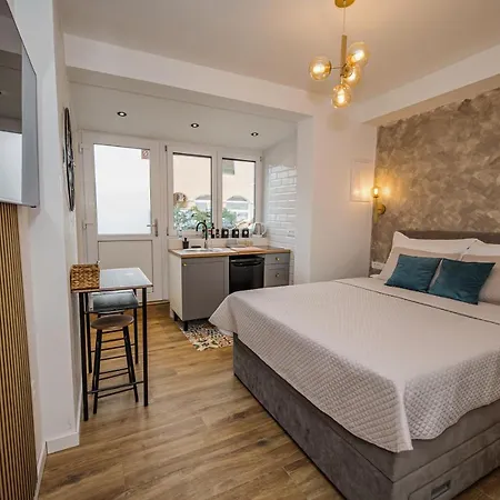 Apartment Premium Studio With Terrace Zadar