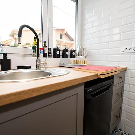Apartment Premium Studio With Terrace