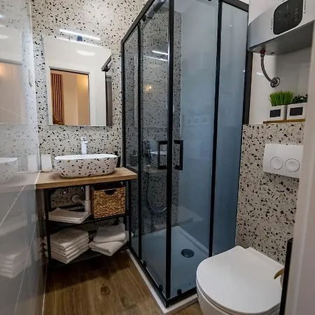 Premium Studio With Terrace *
